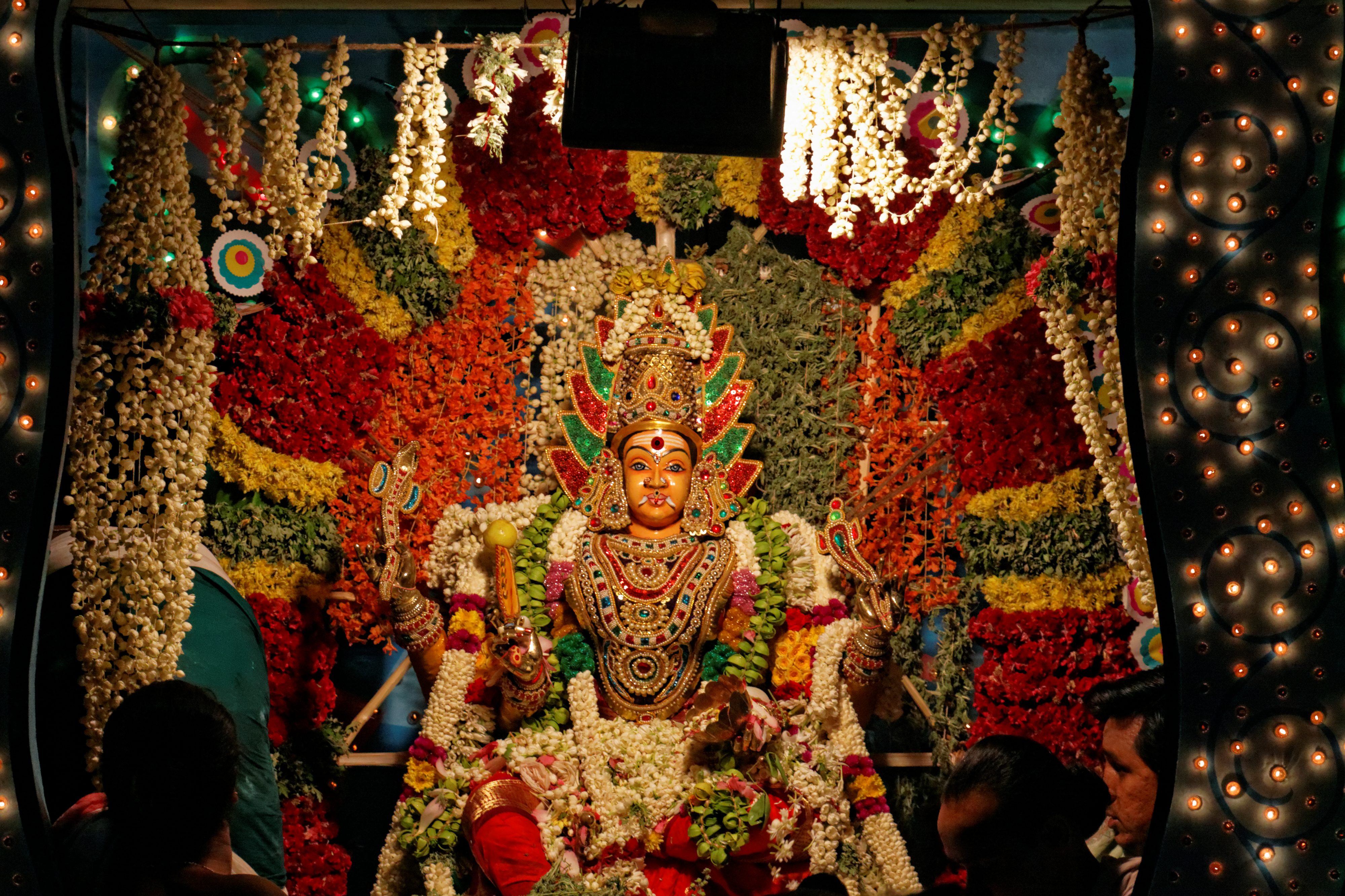 Mariamman (Sourced from Wikipedia)