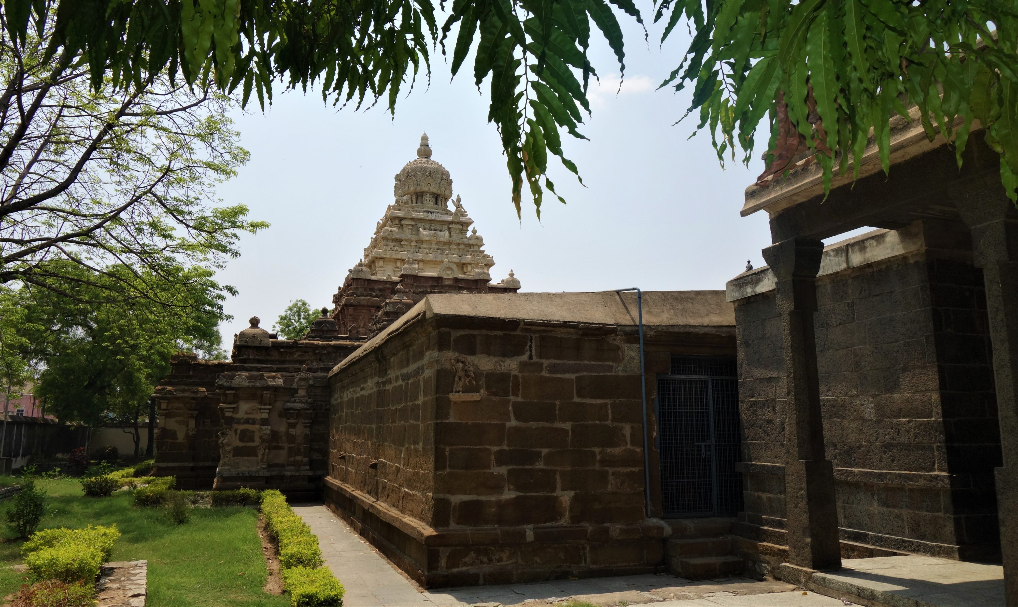 Vaikunta Perumal Temple, Kanchipuram